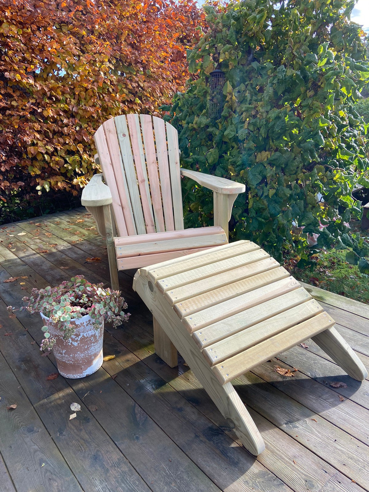 Adirondack hagestol